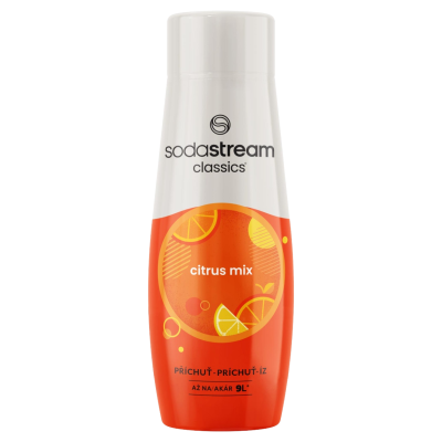 SODASTREAM Příchuť Citrus Mix 440 ml
