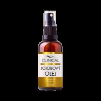 CLINICAL NUTRICOSMETICS Jojobový olej za studena lisovaný 50 ml