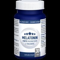 CLINICAL NUTRICOSMETICS Melatonin Forte Magnesium L-Theanine 30 tablet