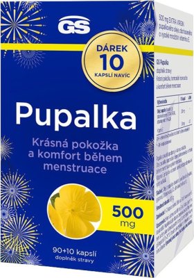 GS Pupalka 100 tobolek GS Pupalka 100 tobolek