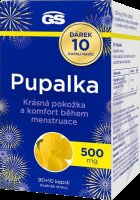 GS Pupalka 100 tobolek