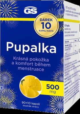 GS Pupalka 100 tobolek