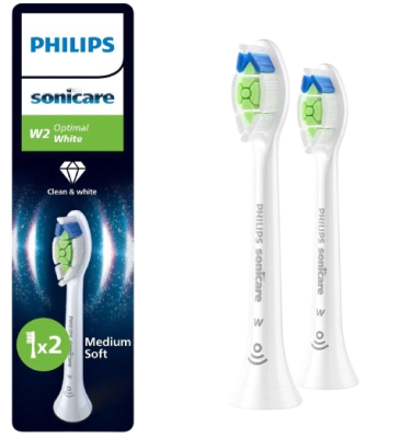 PHILIPS SONICARE Optimal White HX6062/87 NH 2 ks
