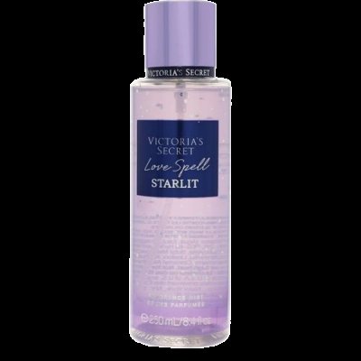 VICTORIA'S SECRET Love Spell Starlit tělový sprej 250 ml