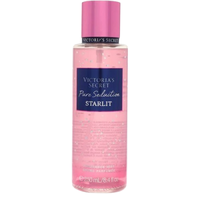 VICTORIA'S SECRET Pure Seduction Starlit tělový sprej 250 ml