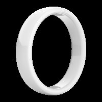 NICEBOY ONE Platební prsten Polar White S7