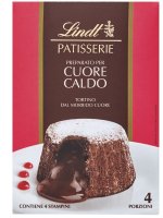 LINDT Lindt Lava cake 240 g