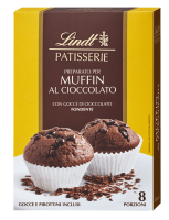 LINDT Lindt Muffiny čokoládové 210 g
