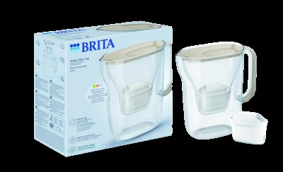BRITA BRITA Style Essential 2,4l, písková PO
