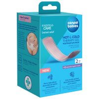 CANPOL BABIES Poporodní gelové vložky Hot&Cold 2 ks CANPOL BABIES Poporodní gelové vložky Hot&Cold 2 ks