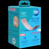 CANPOL BABIES Poporodní gelové vložky Hot&Cold 2 ks CANPOL BABIES Poporodní gelové vložky Hot&Cold 2 ks