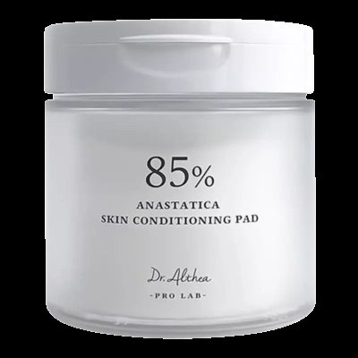 DR. ALTHEA Regenerační pleťové tampony s extraktem z růže z Jericha 1 x 65 ks