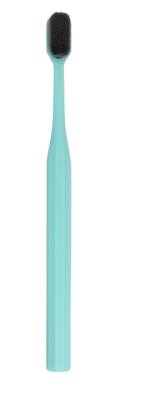 LYSS Zubní kartáček zelený