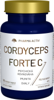 PHARMA ACTIV Cordyceps Forte C 90 tobolek