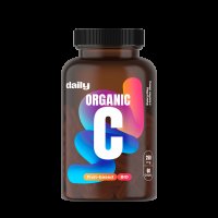 DAILY Organic C 60 kapslí