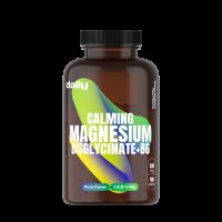 DAILY Calming Magnesium Bisglycinate + B6 180 kapslí