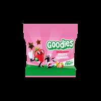 GOODIES jahodoví gumídci 17 g