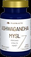 PHARMA ACTIV Ashwagandha mysl 90 tobolek