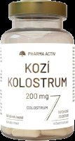 PHARMA ACTIV Kozí kolostrum 200mg 60 tobolek