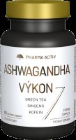 PHARMA ACTIV Ashwagandha výkon 90 tobolek