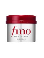 SHISEIDO Fino Premium Touch Hair Mask - prémiová regenerační maska na vlasy 230 g SHISEIDO Fino Premium Touch Hair Mask - prémiová regenerační maska na vlasy 230 g
