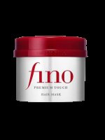 SHISEIDO Fino Premium Touch Hair Mask - prémiová regenerační maska na vlasy 230 g