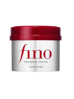 SHISEIDO Fino Premium Touch Hair Mask - prémiová regenerační maska na vlasy 230 g SHISEIDO Fino Premium Touch Hair Mask - prémiová regenerační maska na vlasy 230 g