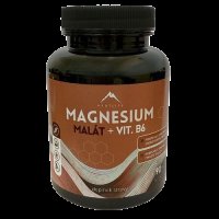 HROTLIFE Magnesium malát + vitamín B6 90 kapslí