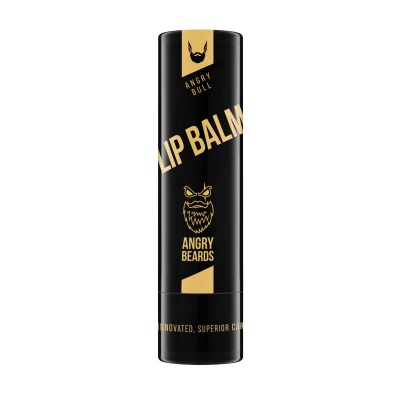ANGRY BEARDS Balzám na rty Angry Bull 4.8 g ANGRY BEARDS Balzám na rty Angry Bull 4.8 g