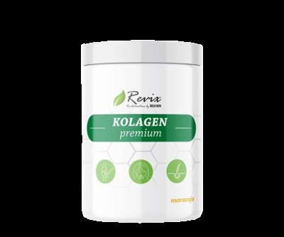 MAXXWIN REVIX KOLAGEN PREMIUM maracuja 250 g