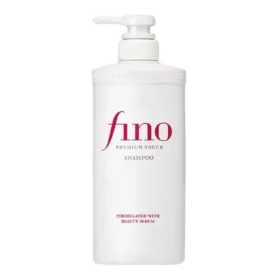 SHISEIDO Fino Premium Touch Shampoo 550 ml