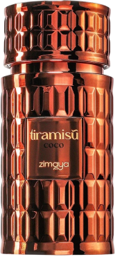 ZIMAYA Tiramisu Coco parfémovaná voda unisex 100 ml