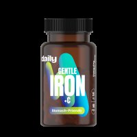 DAILY Gentle Iron + C 90 kapslí