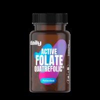 DAILY Active Folate Quatrefolic 90 kapslí