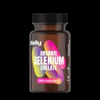DAILY Organic Selenium Chelate 90 kapslí