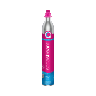 SODASTREAM Bombička+CO2 samostatná CQC