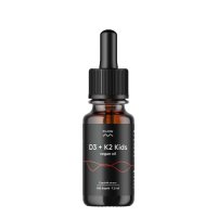 FLOW D3 + K2 Kids Vegan Oil 7.5 ml