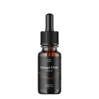 FLOW Omega 3 Kids Lemon Oil 24 g