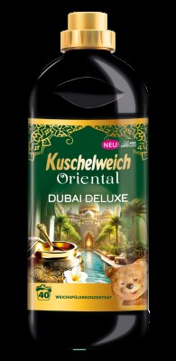 KUSCHELWEICH aviváž Oriental - Dubai Deluxe 1 l