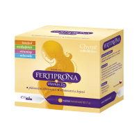 FERTIPRONA Chytré miminko  + Vitamin D sáčky 30 ks