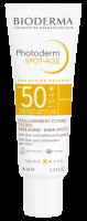 BIODERMA Photoderm SPOT-AGE SPF50+, gel-krém na redukci vrásek a pigmentových skvrn 40 ml BIODERMA Photoderm SPOT-AGE SPF50+, gel-krém na redukci vrásek a pigmentových skvrn 40 ml
