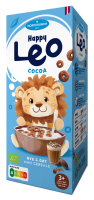 NORDCRUNCH Happy Leo BIO Cereální kroužky s kakaem 150 g