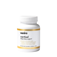 VENIRA cortisol - stop stress support 60 kapslí VENIRA cortisol - stop stress support 60 kapslí
