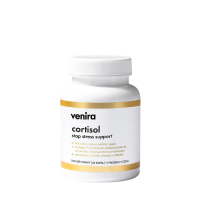 VENIRA cortisol - stop stress support 60 kapslí