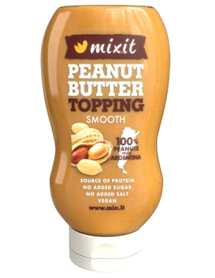 MIXIT Peanut butter topping 500 g