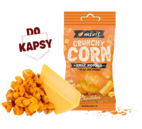 MIXIT Crunchy corn do kapsy - Cheddar 40 g