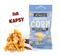 MIXIT Crunchy corn do kapsy - Mořská sůl 40 g MIXIT Crunchy corn do kapsy - Mořská sůl 40 g