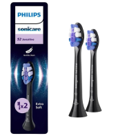 PHILIPS SONICARE Sensitive standard black 2 ks