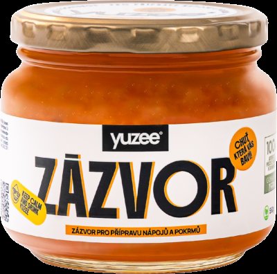 YUZEE Zázvor 550 g