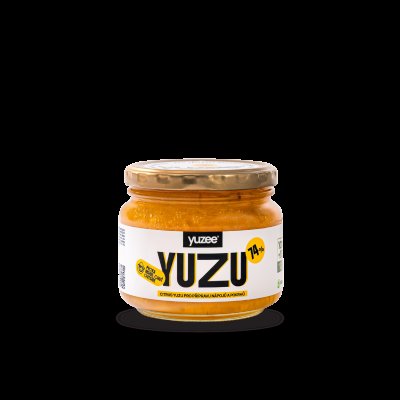 YUZEE Yuzu 550 g YUZEE Yuzu 550 g